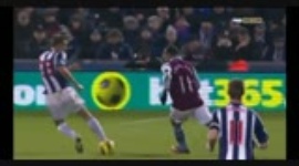 Premier League: WBA 2-2 Aston Villa (2012-2013)
