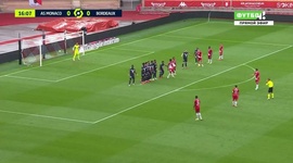 Ligue 1: Monaco 3 - 0 Bordeaux (2021-2022)