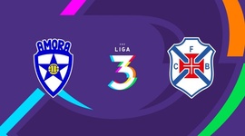 Liga 3: Amora 2 - 1 Belenenses (2022-2023)