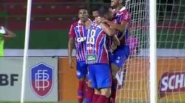 Baiano: Fluminense-BA 1 - 1 Bahia (2017)