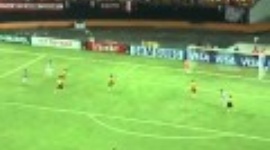 Copa Libertadores: Estudiantes 5-1 Club Guarani (2011)