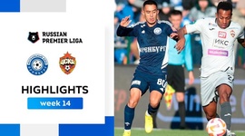 Premier Liga: Gazovik Orenburg 2 - 2 CSKA (2022-2023)