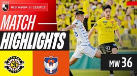J1 League: Kashiwa Reysol 1 - 1 Albirex Niigata (2024)