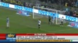 Serie A: Parma 1-3 Napoli (2010-2011)