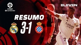 La Liga: Real Madrid 3 - 1 Espanyol (2022-2023)