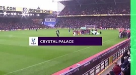 Premier League: Crystal Palace 0 - 1 Wolves (2018-2019)