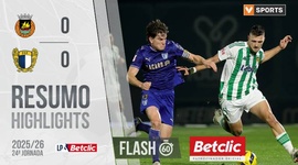 Liga Portugal Betclic: Rio Ave 0 - 0 Famalicão (2025-2026)
