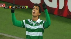 Liga Europa: Lokomotiv 2 - 4 Sporting (2015-2016)