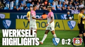 Amigáveis de Clubes: VfL Bochum 0 - 2 Leverkusen (2025-2026)