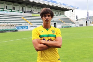 Mercado: Paços de Ferreira empresta Pedro Martelo ao Badajoz