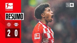 Bundesliga: Mainz 2 - 0 RB Leipzig (2023-2024)