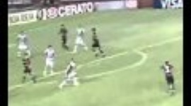 Copa Brasil: Náutico 0-1 Vitória (2010)