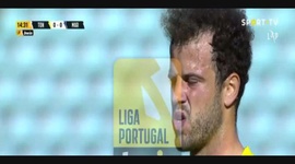 Liga Portugal Bwin: Tondela (1-0) Marítimo, Golo João Pedro (g.p.), 15m (2021-2022)