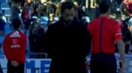 Liga BBVA: Getafe 2 - 1 Sevilla (2014-2015)