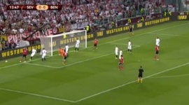 Liga Europa: Sevilla 4 - 2 g.p Benfica (2013-2014)