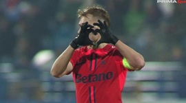 Liga 1: CSMS Iasi 0 - 2 Steaua (2024-2025)