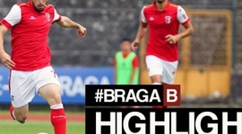 Ledman Ligapro: Feirense 1 - 2 Sp. Braga (2015-2016)