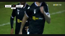 Taça de Portugal Placard: Casa Pia (2-2) Nacional, Golo Rafael Martins, 84m (2022-2023)