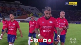Liga Profesional: Jorge Wilstermann 3 - 0 Oriente Petrolero (2024)