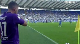 Serie A: Lazio 1 - 0 Fiorentina (2018-2019)