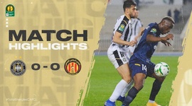 CAF Champions League: ES Sétif 0 - 0 Espérance Tunis (2021-2022)