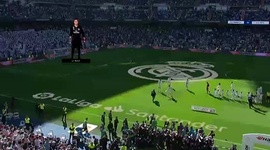 La Liga: Real Madrid 2 - 0 Celta de Vigo (2018-2019)