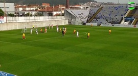 Campeonato de Portugal: FC Felgueiras 5 - 4 Berço (2020-2021)