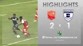 CAF Confederation Cup: Horoya AC 2 - 1 Wits University (2019-2020)