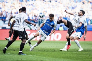Cruzeiro perde invencibilidade no Brasileirão com reviravolta do Ceará