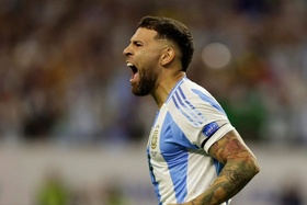 Otamendi e jovem do Benfica chamados por Scaloni