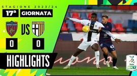 Serie B: Cosenza 0 - 0 Parma (2023-2024)