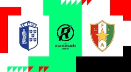 Liga Revelação: Vizela 1 - 1 CF Estrela Amadora (2023-2024)