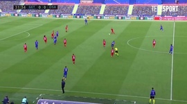 La Liga: Getafe 1 - 0 Osasuna (2020-2021)