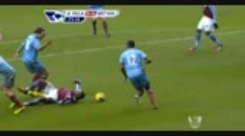 Premier League: Aston Villa 2-1 West Ham (2012-2013)