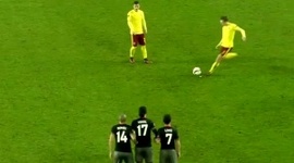Liga Europa: Sparta 1 - 0 Southampton (2016-2017)