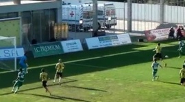 Segunda Liga: Tondela 0 - 0 Sporting (2014-2015)