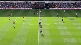 Premier League: Tottenham 2 - 1 Man Utd (2016-2017)