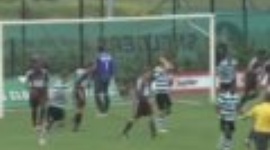 Jogos Amigáveis: Telstar 0-3 Sporting (2011-2012)