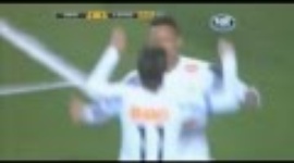 Recopa Sudamericana: Santos 2-0 U. de Chile (2012)