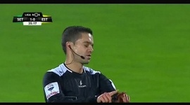 Liga NOS: V. Setúbal 2 - 2 Estoril (2017-2018)