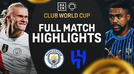 Mundial de Clubes: Man City 3 - 4 a.p Al Hilal (2025)