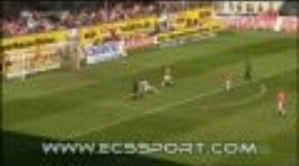 Bundesliga: Mainz 3-3 Frankfurt (2009-2010)