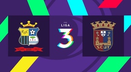 Liga 3: Real 1 - 2 Torreense (2021-2022)