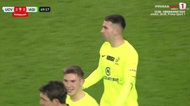 Liga 1: Universitatea Craiova vs CSMS Iasi, Golo 2-2 (2023-2024)