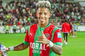 André Vidigal autorizado a jogar por Angola após decisão da FIFA