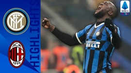 Serie A: Inter 4 - 2 Milan (2019-2020)