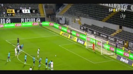 Liga Portugal Bwin: V. Guimarães (4-0) Vizela, Golo F. Sacko (g.p.), 95m (2021-2022)