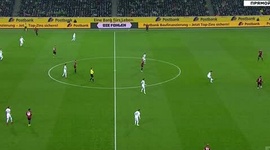 Bundesliga: Mönchengladbach 4 - 1 Hannover 96 (2018-2019)
