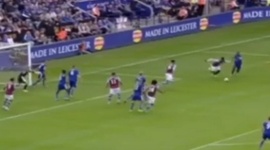 Premier League: Leicester 3 - 2 Aston Villa (2015-2016)
