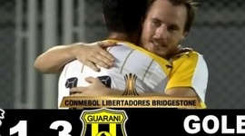 Copa Libertadores: Zamora FC 1 - 3 Club Guarani (2017)